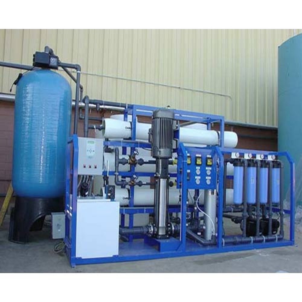 Water Softening Plant Installation Service img