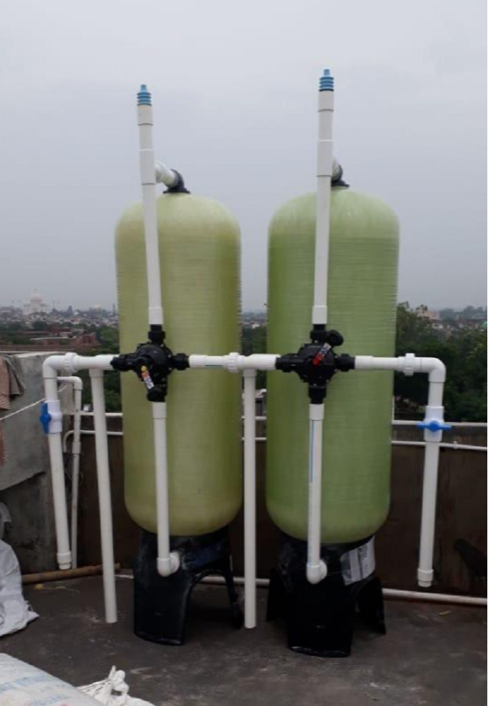 RO Commercial Water Filter Softener Installation Service