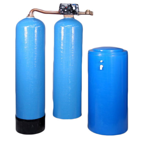 Water Softener System Services img