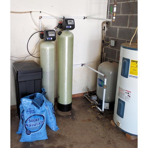 Water Softening Services img