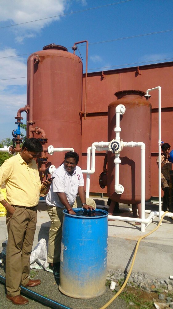 Effluent Treatment Plant Installation Services, Pan India