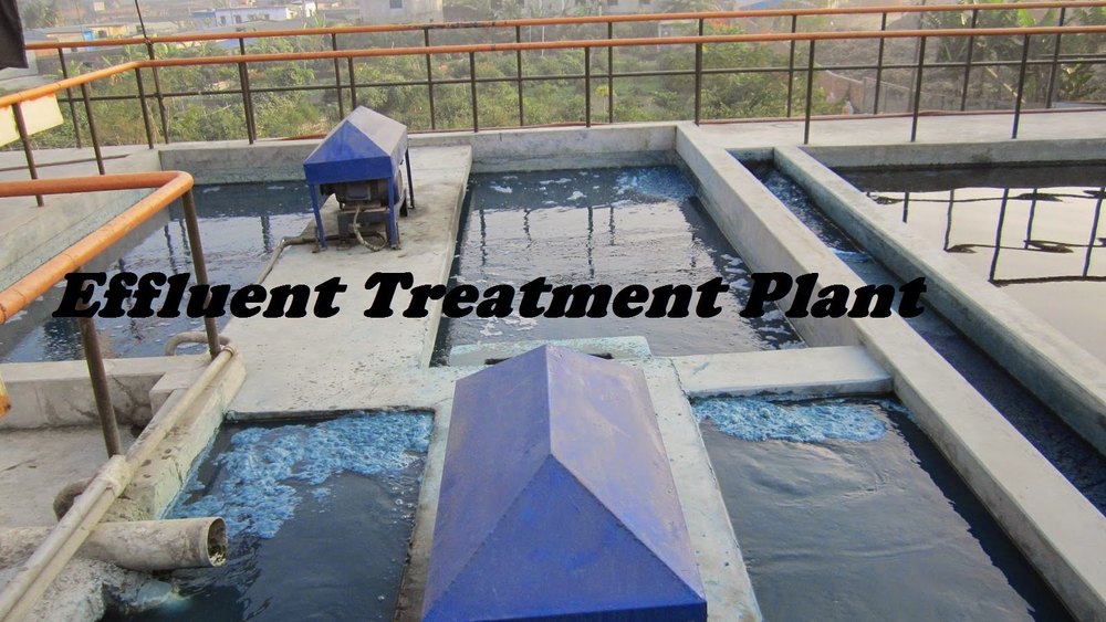 Etp Effluent Treatment Plant Installation Service img