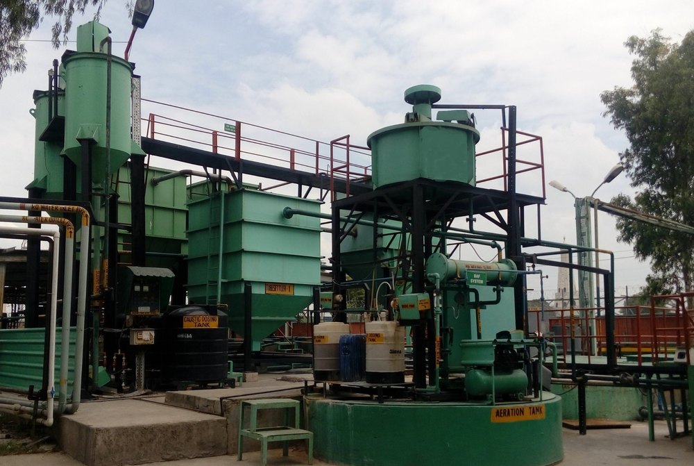 Etp Effluent Treatment Plants Installation Service