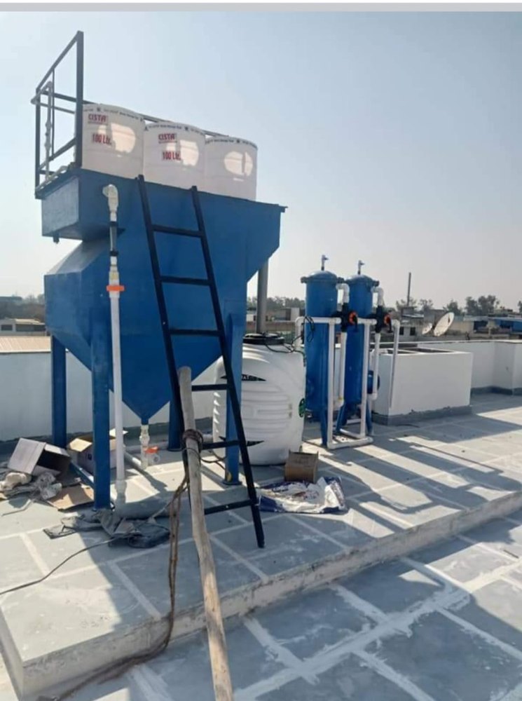 Effluent Treatment Plant Installation & Service, Gujurat