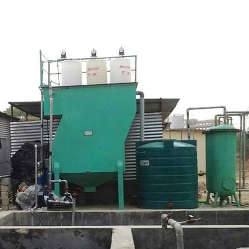 Effluent Treatment Plant Installation Service