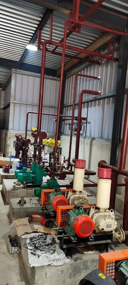 ETP Plant Installation Service, North India img