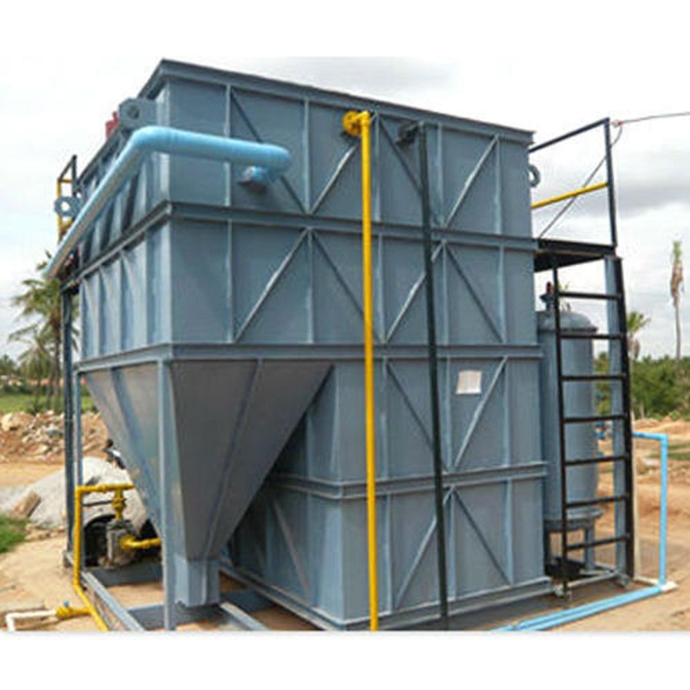 Hospital Prefabricated Sewage Treatment Plant Installation Service