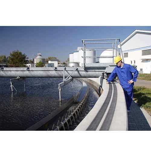 Water Treatment Plant Maintenance Services