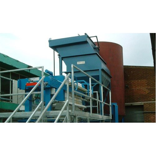 Effluent Wastewater Treatment Plant