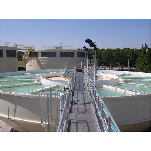 Effluent Wastewater Treatment Plant img