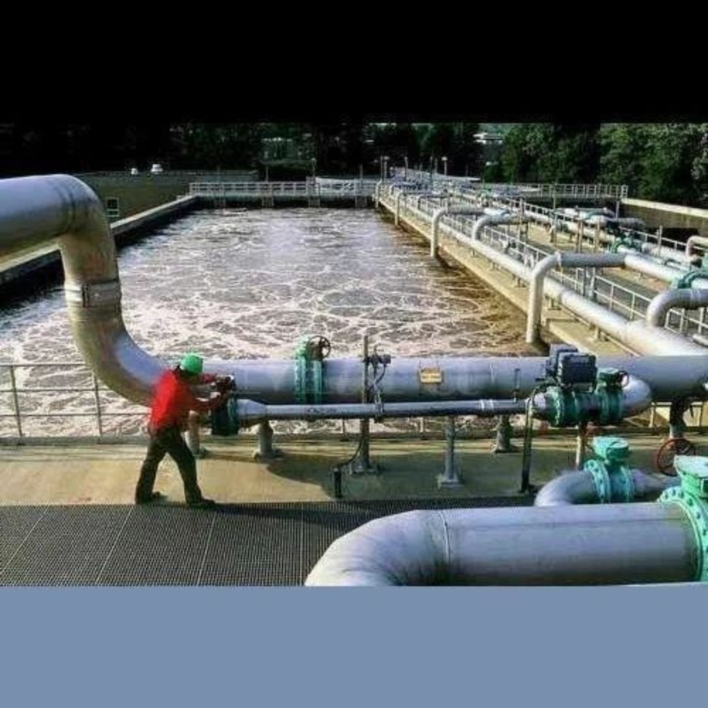 Industrial Sewage Treatment Plant Service