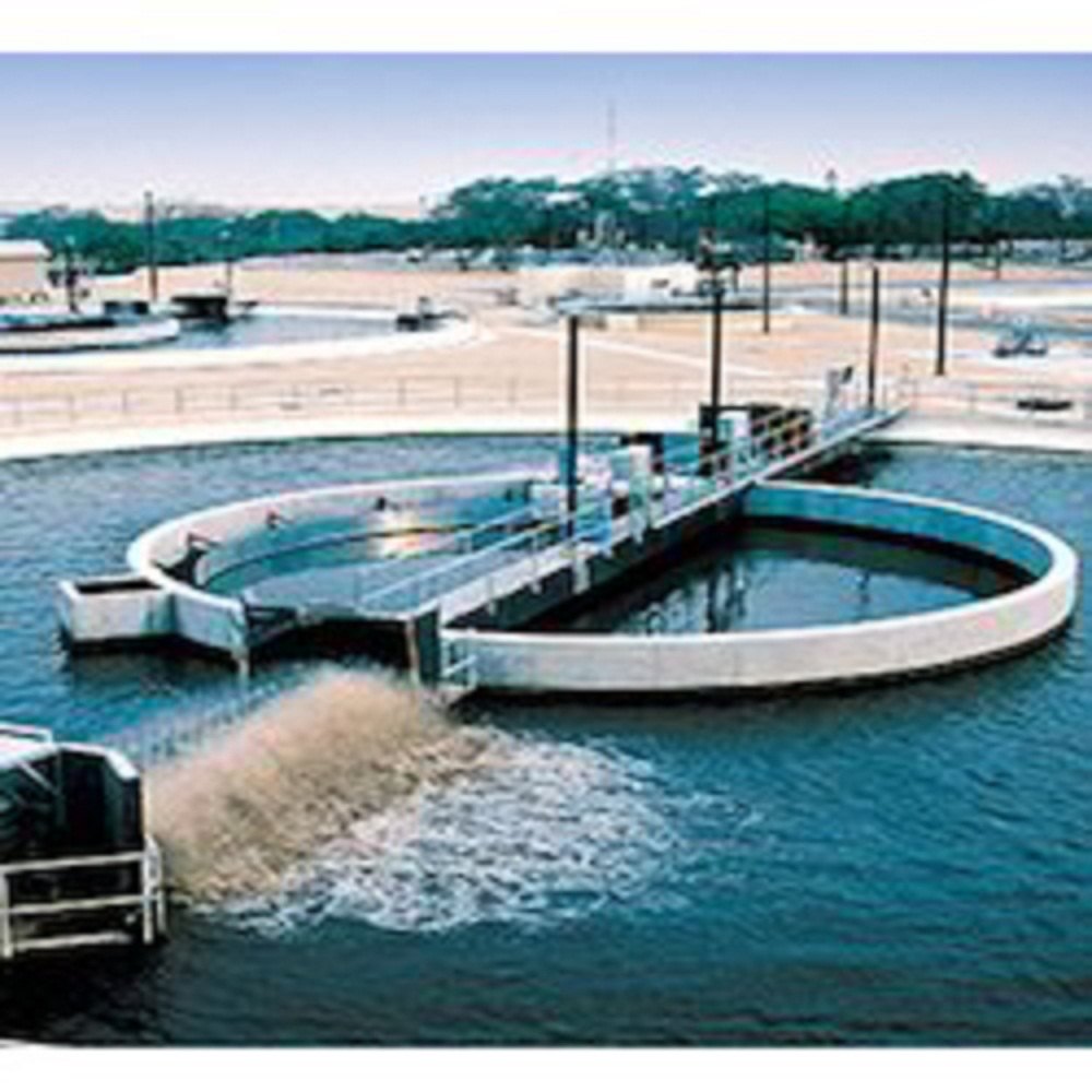 Clarifier Wastewater Treatment Plants