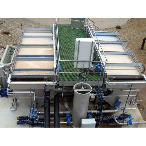 Effluent Wastewater Treatment Plant