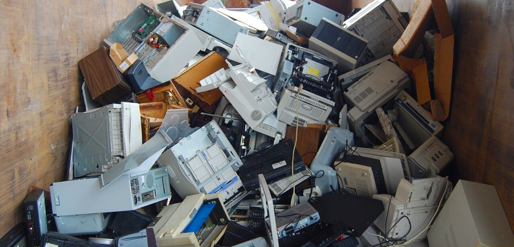 Biodegradable Monthly E Waste Disposable Recycling Service, India