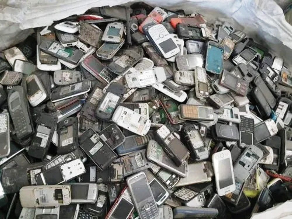 Non-Biodegradable Offline Mobile Phone Scrap Waste Recycling Services, Pan India