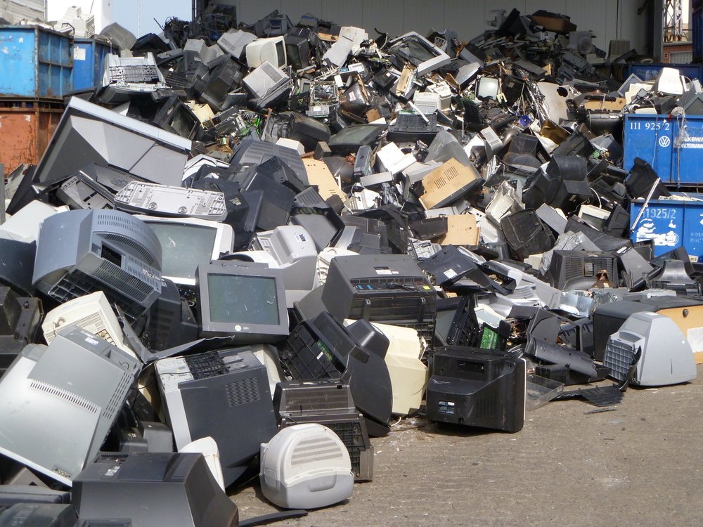 Monthly TV Recycling Service, Local Area img