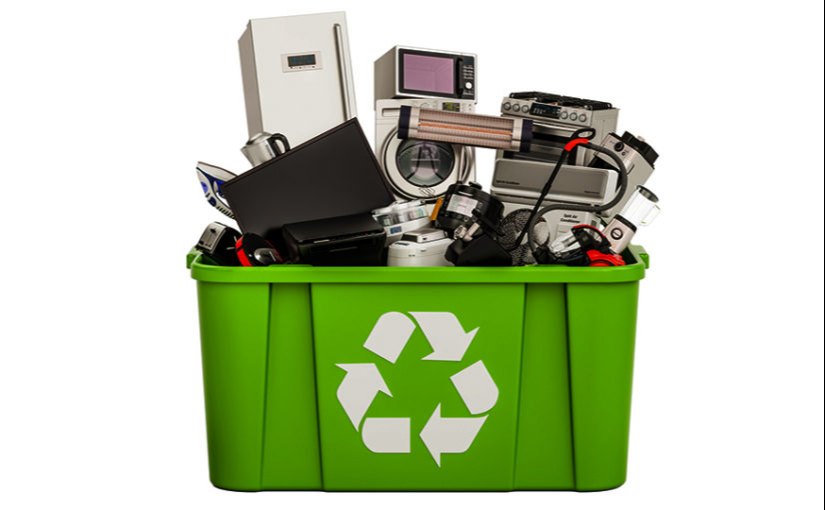 Biodegradable Monthly E Waste Recycling, Commercial img