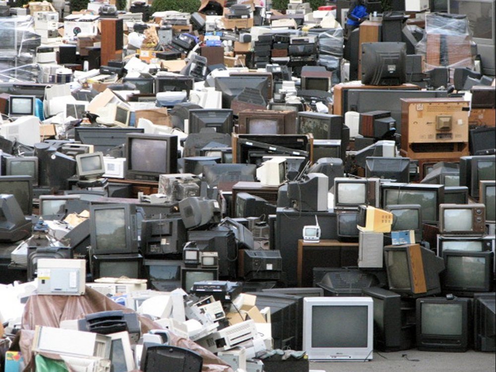 Electronic Waste Recycling Service, Mumbai