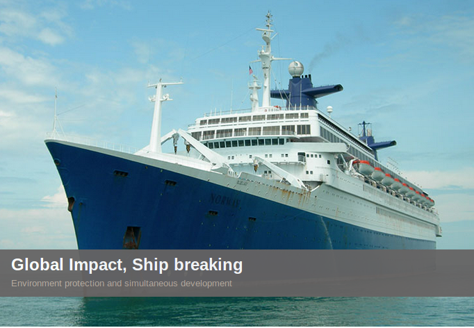 Environmentally Safe Ship Recycling