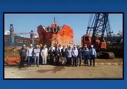 Consultancy And Supervision Of Green Ship Recycling