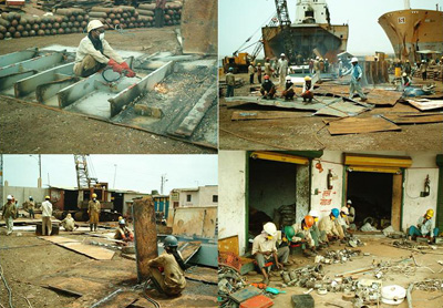 Ship Recycling Certification