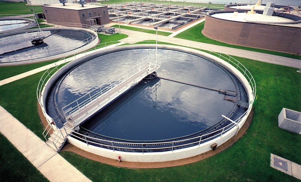 Wastewater Treatment Plants, Customizable, World Wide img