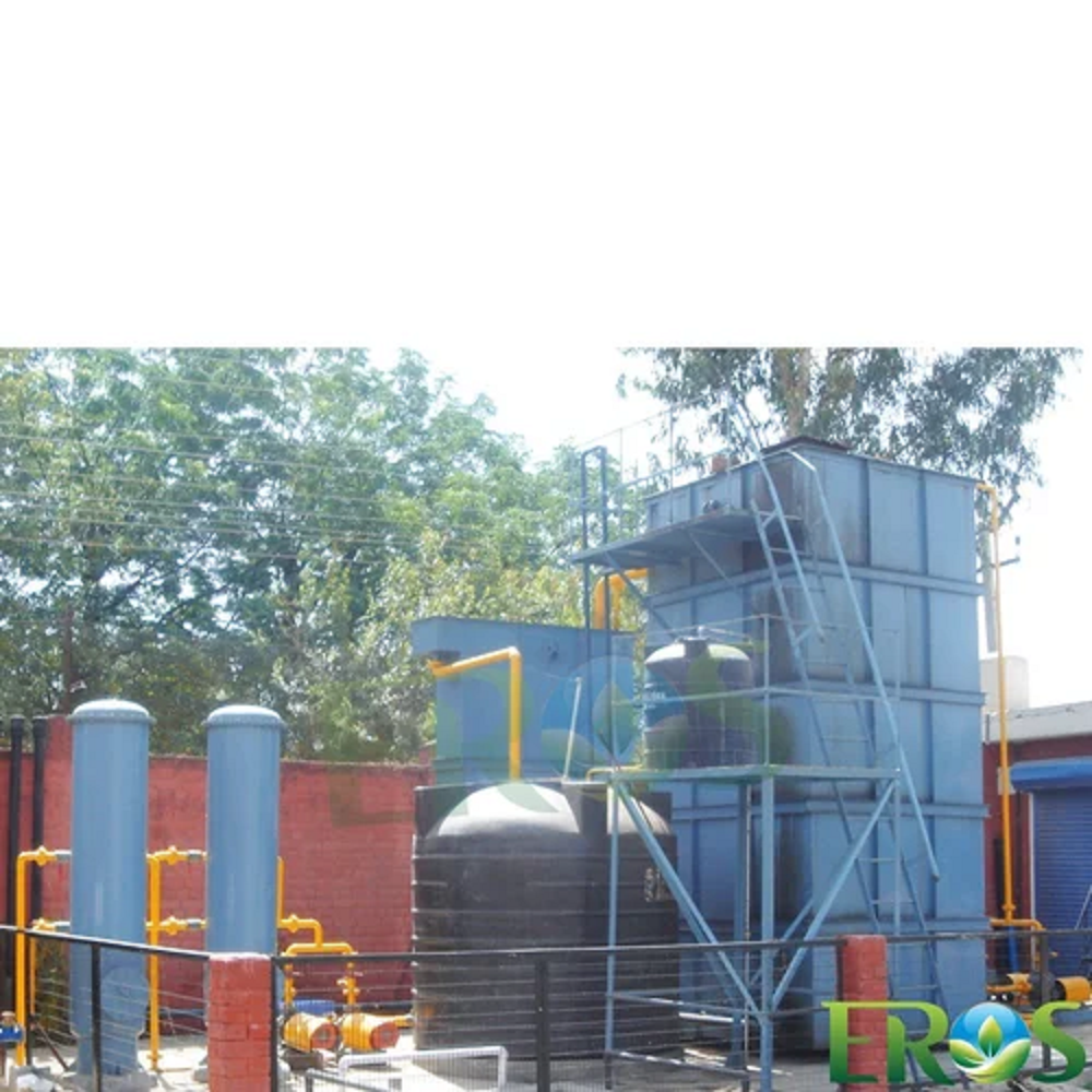 Up To 200 LPH Waste Water Treatment And Recycle Plant