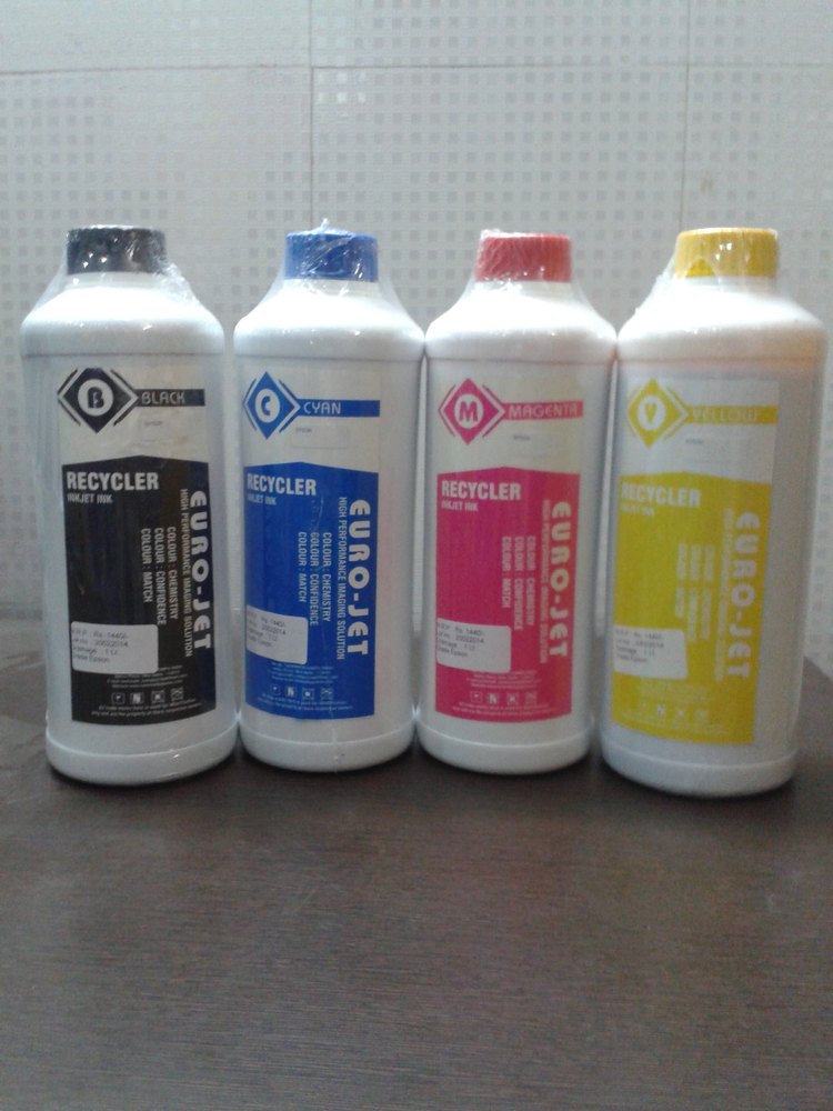 High Quality Recycling Inkjet Ink img