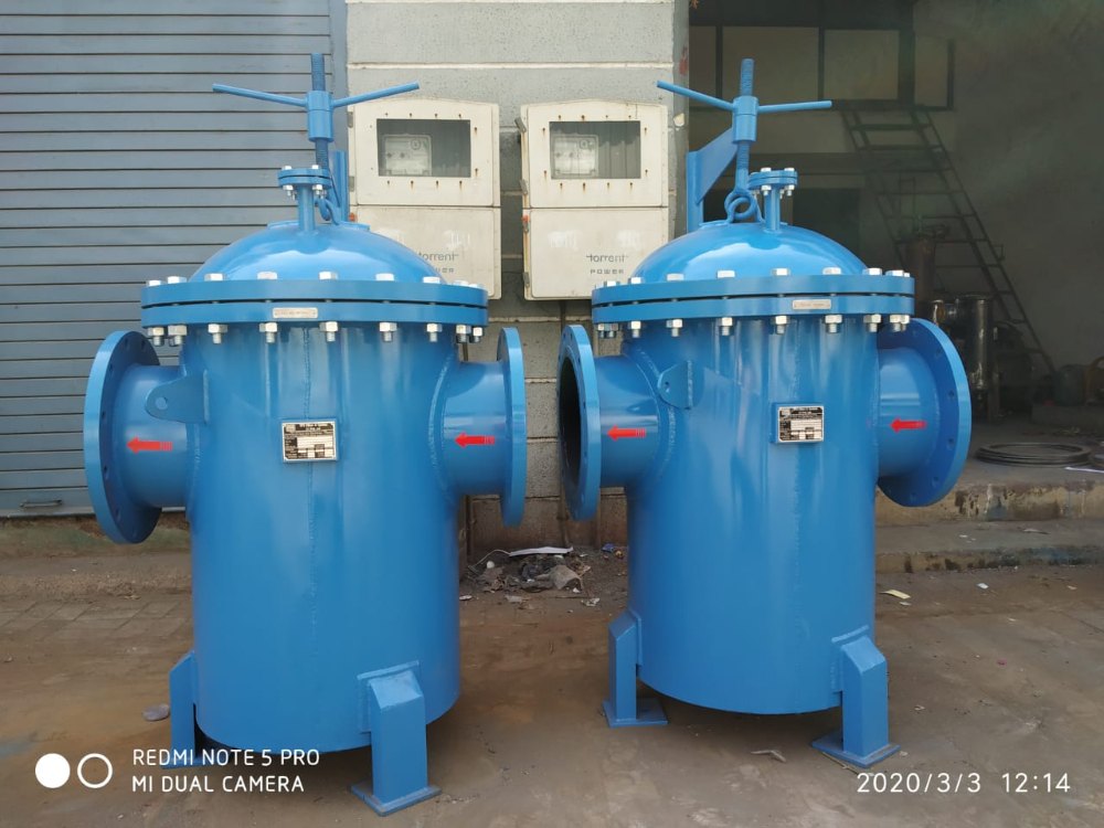 Hydraulic Filter Industrial Filtration Solution img