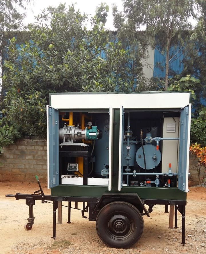 BDV Value Improvement Transformer Oil Filtration & Dehydration Service img