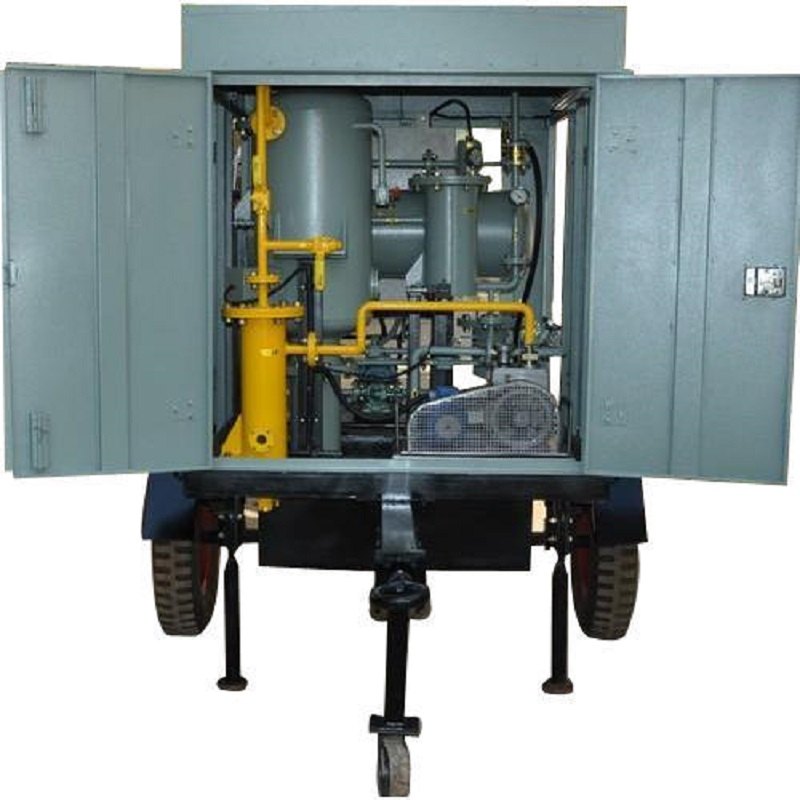 BDV Value Improvement Transformer Oil Filtration Service, Capacity: 500 L