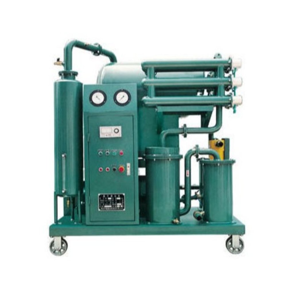 Transformer Oil Filtration Service