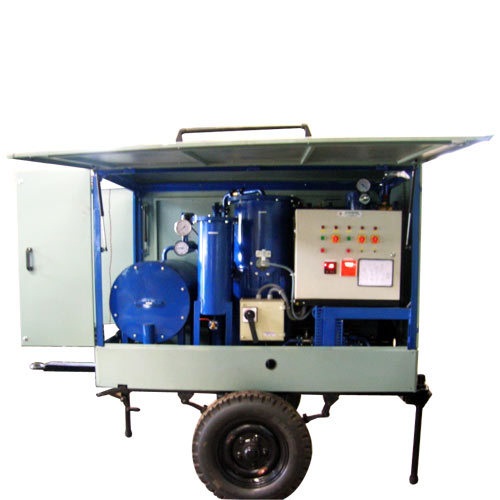 Oil Testing Transformer Oil Filtration Services