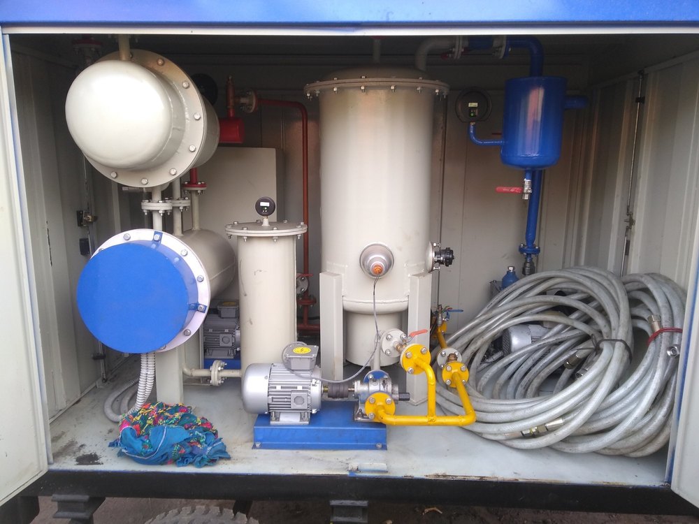 BDV Value Improvement Transformer Oil Filtration Service