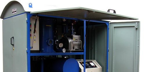 Transformer Oil Filtration Service img