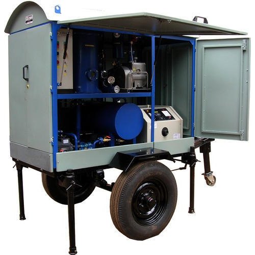 Transformer Oil Filtration Service img