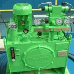 Hydraulic Oil Filtration Services