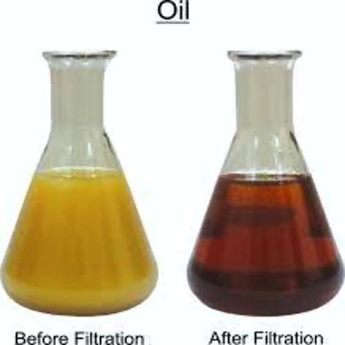 Gear Oil Filtration Service