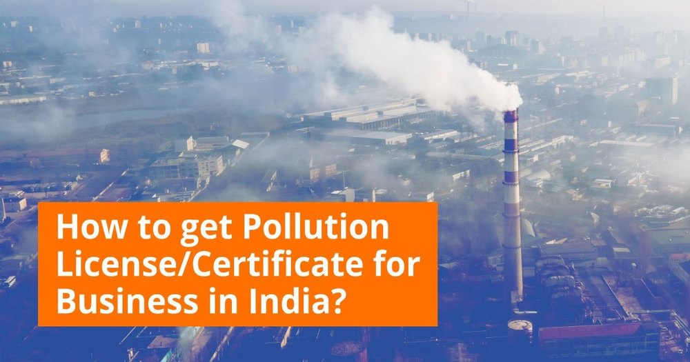 Pollution License Consultancy Services