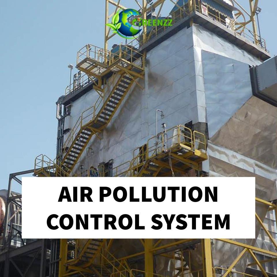 GES Air Pollution Control Systems Equipment, For Industrial