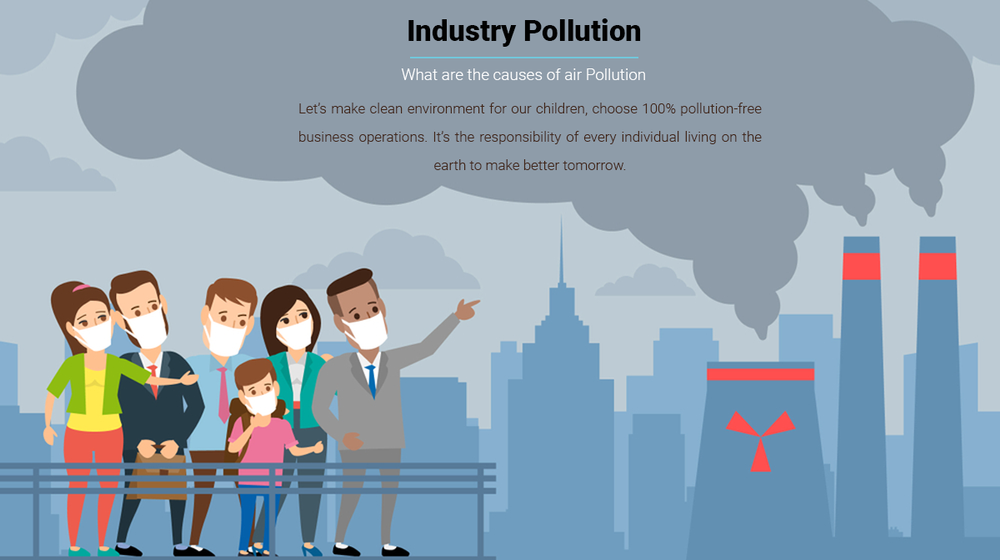 Pollution Control Board Consulting Services, Industrial