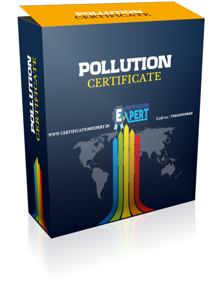 Pollution Certificate, Commercial