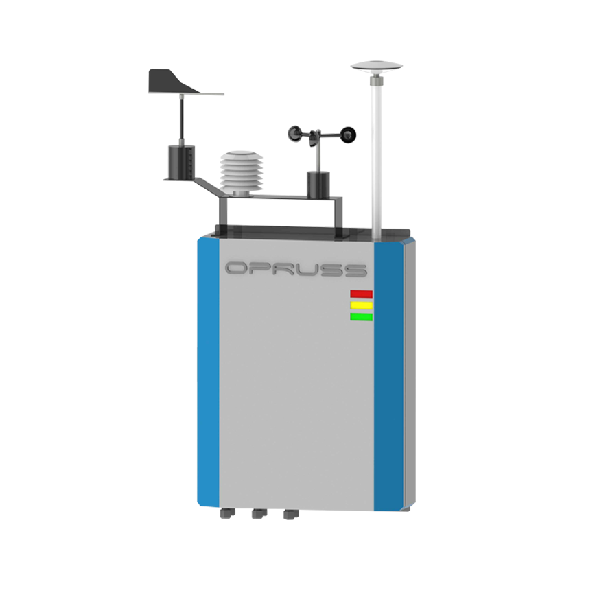 OPRUSS Compact Air Monitoring Device- AQI Series for DPCC compliance img