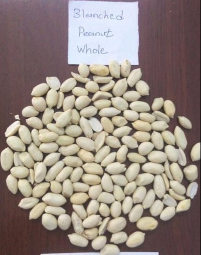 Blanch Roasted Peanut