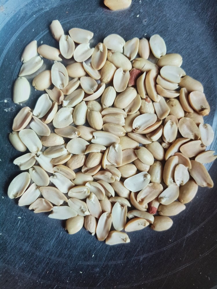 Roasted Split Peanuts 50/60