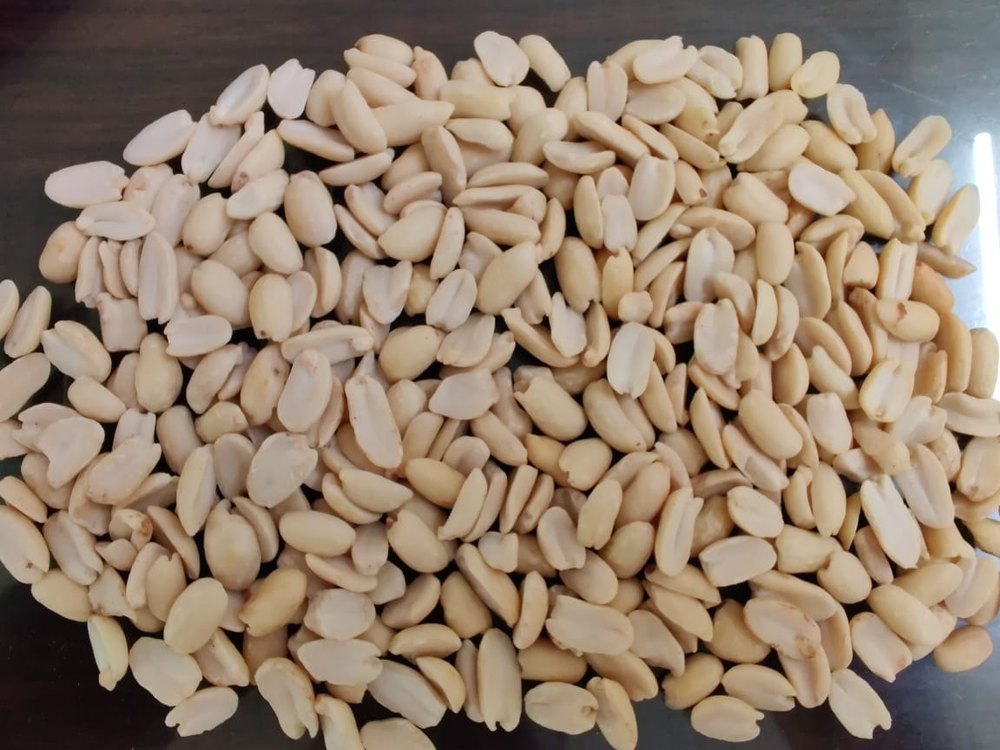 Split Blanched Peanut, Packaging Type: Loose