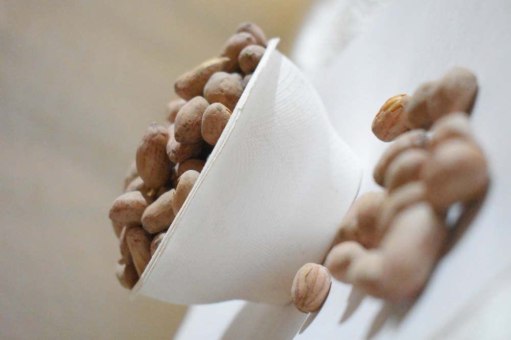 Roasted Peanuts, Packaging Size: 200 Gram img
