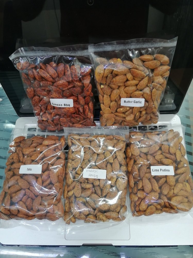 Flavoured Almonds Manufacturer