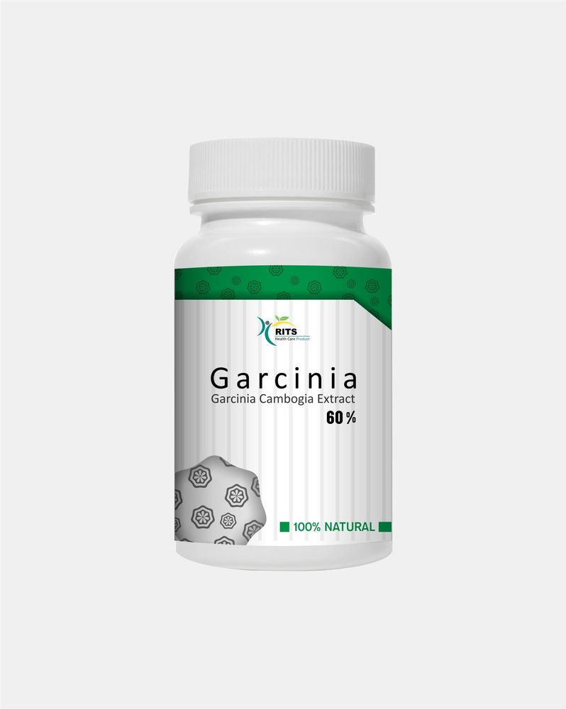 Rits Garcinia 60 Capsules