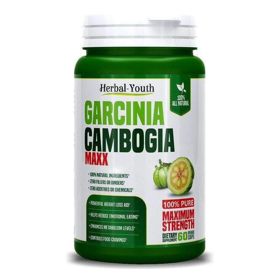 Garcinia Cambogia Maxx Weight Loss Capsules